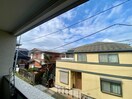 室内からの展望 ＡＬＥＧＲＩＡ鎌倉大町
