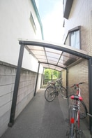 駐輪場 ブリリアンス