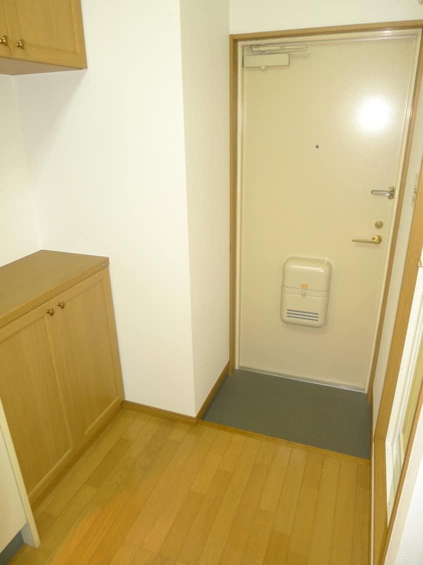 玄関 ブリリアンス