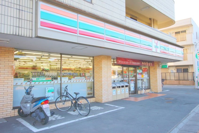 セブンイレブン(コンビニ)まで300m ブリリアンス