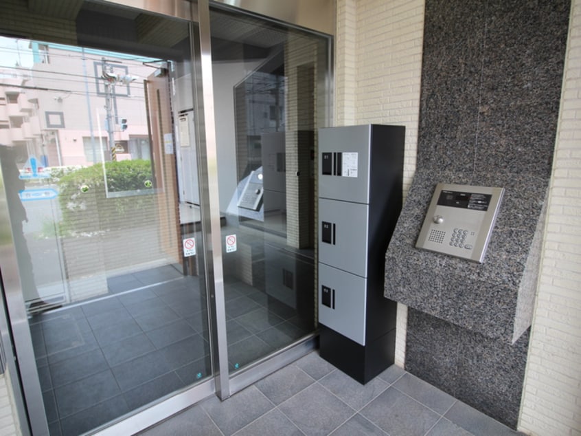 エントランス部分 Chess Hills