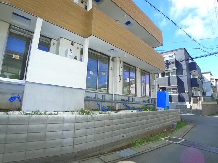 建物設備 クレールコート秋津