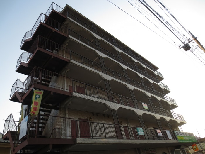 外観写真 ユニオン　ハイツ