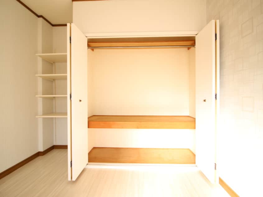 収納 アネックスフクヤマ