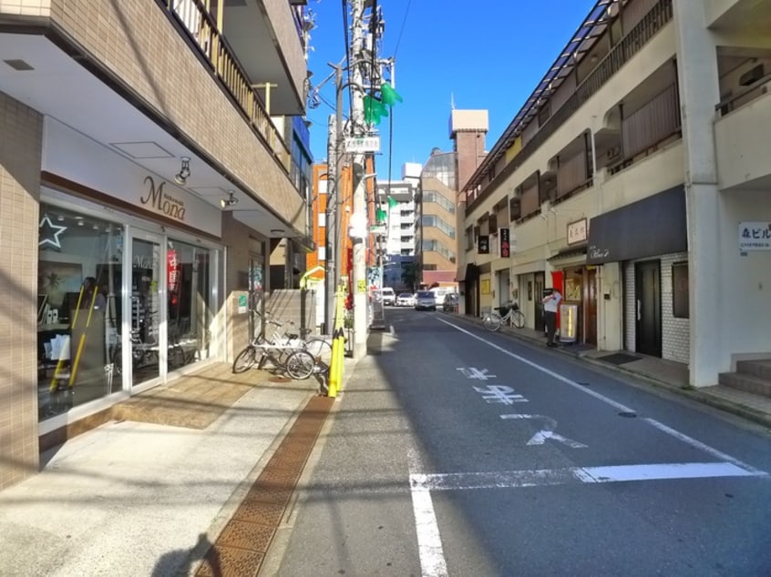 周辺環境 アネックスフクヤマ