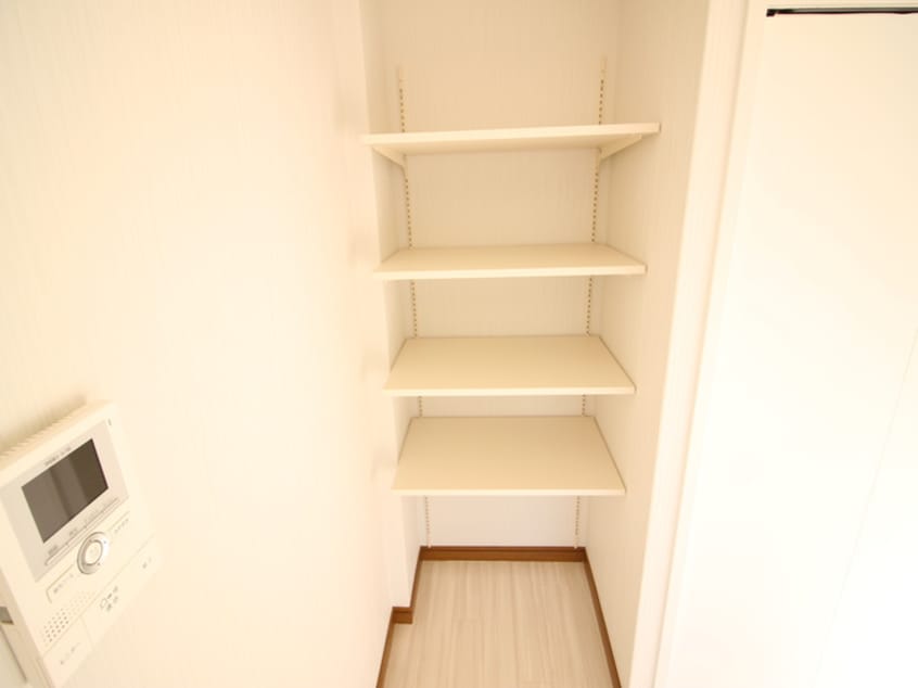 収納 アネックスフクヤマ