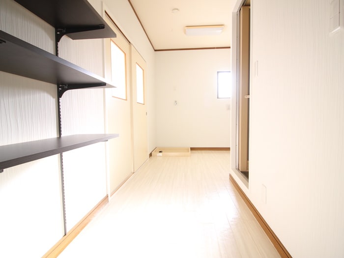 玄関 アネックスフクヤマ