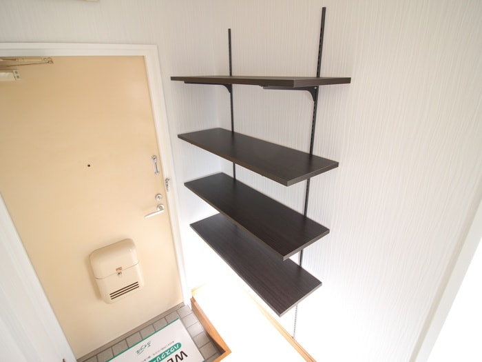 収納 アネックスフクヤマ