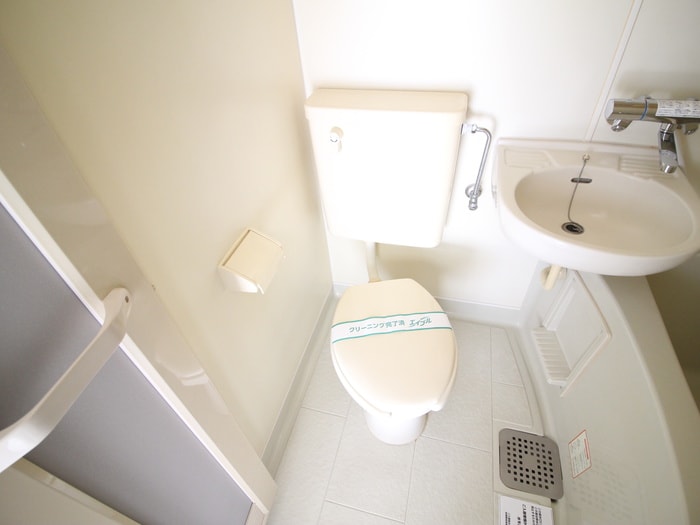 トイレ アネックスフクヤマ