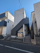 エントランス部分 パークハウス東宮原