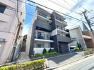 Village・Planche（ﾋﾞﾗｰｼﾞｭ・ﾌﾟﾗの外観