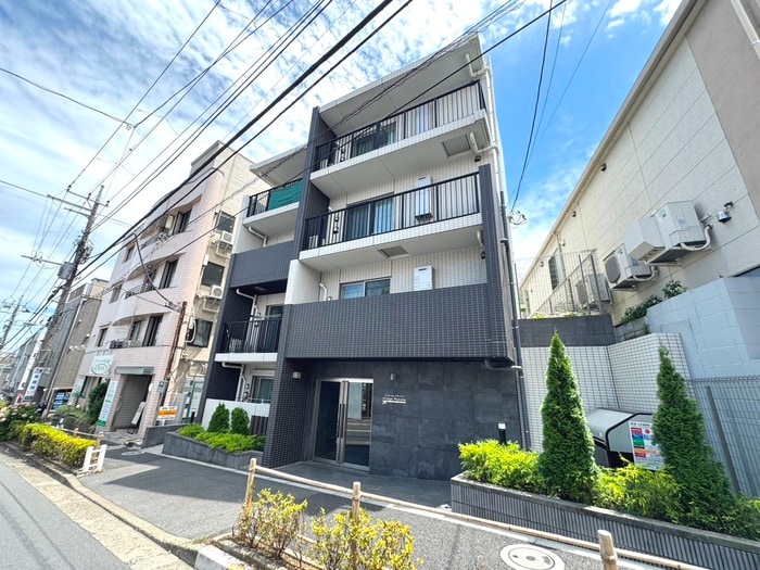 外観写真 Village・Planche（ﾋﾞﾗｰｼﾞｭ・ﾌﾟﾗ