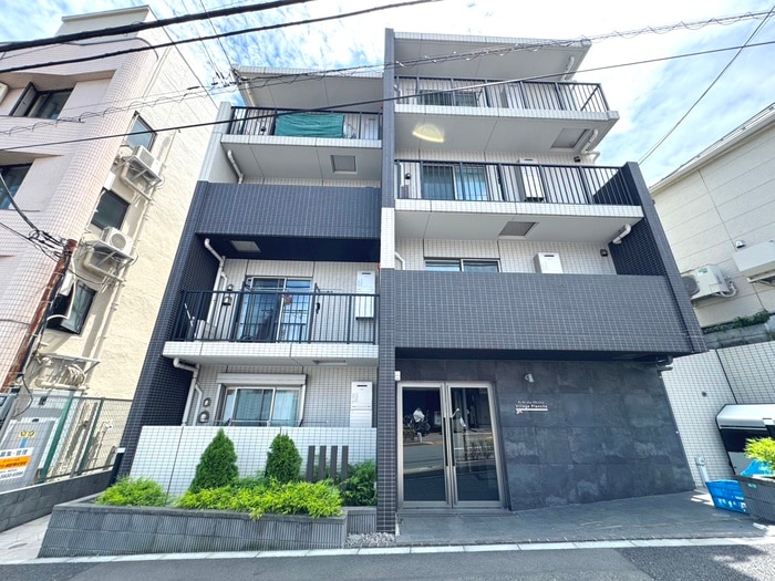 外観写真 Village・Planche（ﾋﾞﾗｰｼﾞｭ・ﾌﾟﾗ