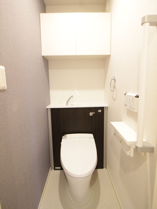 トイレ Village・Planche（ﾋﾞﾗｰｼﾞｭ・ﾌﾟﾗ