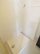 洗濯機置場 Village・Planche（ﾋﾞﾗｰｼﾞｭ・ﾌﾟﾗ