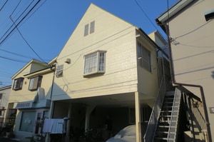 第２ホワイトハイツ