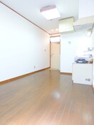 内観写真 第２ホワイトハイツ