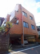 コ－トシャルムの外観