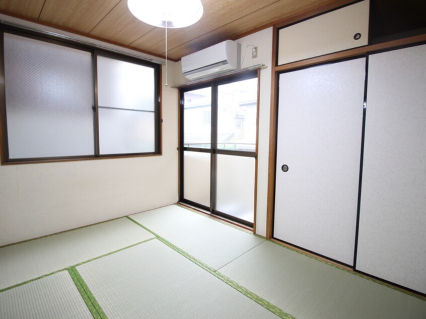 居室 コ－トシャルム