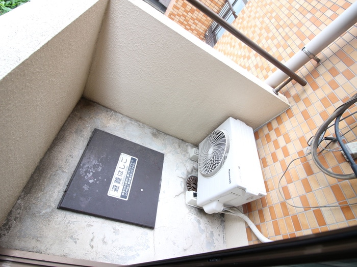 ベランダ・バルコニー コ－トシャルム