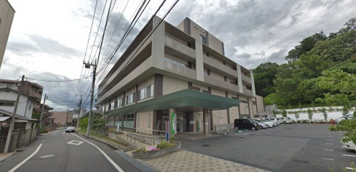 右田病院(病院)まで575m コ－トシャルム