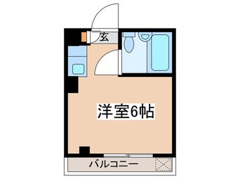 間取図 メゾンタロー