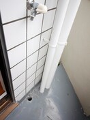 洗濯機置場 メゾンタロー