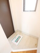 玄関 メゾンタロー