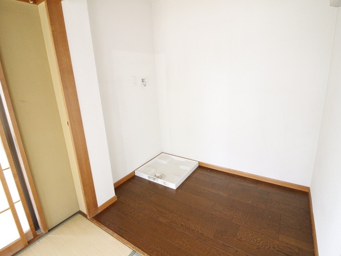 洗濯機置場 メゾンタロー