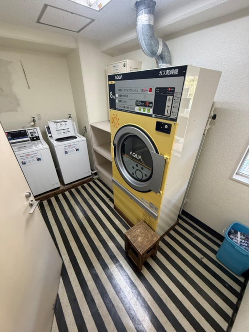 建物設備 みのわグレ－スマンシヨン