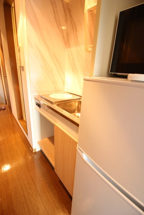 キッチン アゲインビル