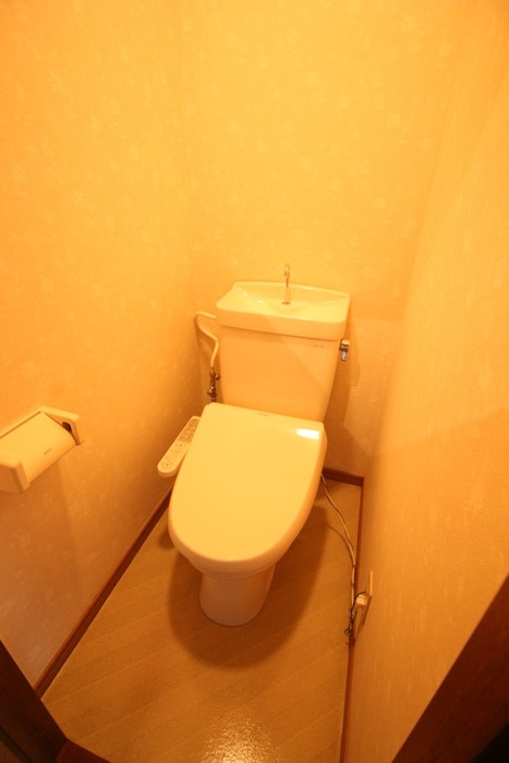 トイレ アゲインビル