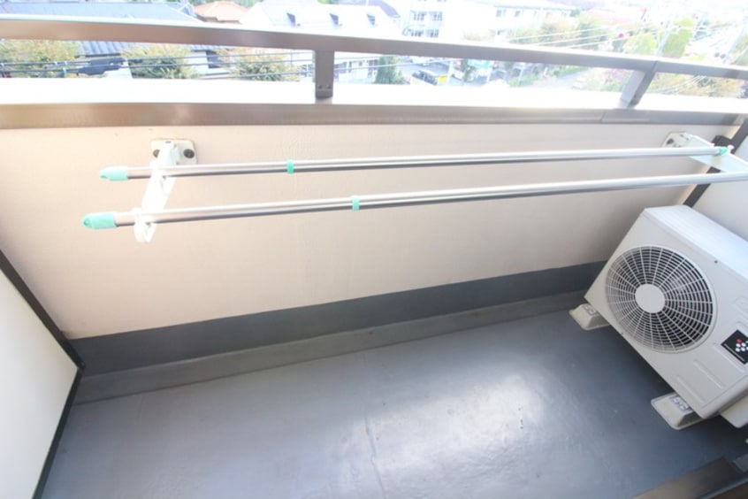 ベランダ・バルコニー アゲインビル