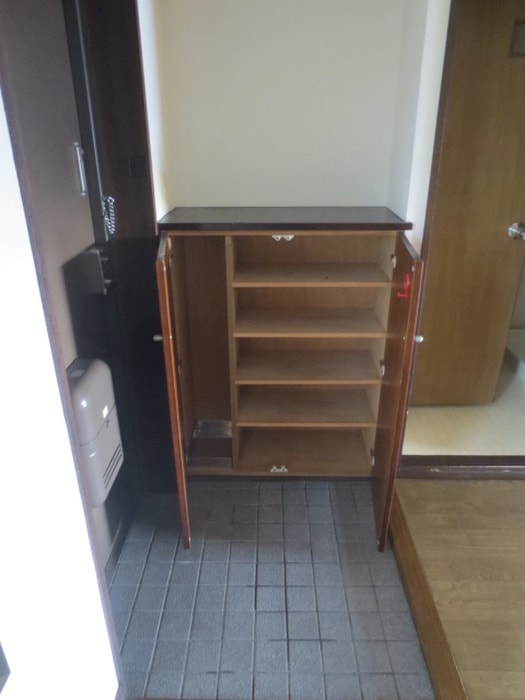 靴箱 ネオポリストキワⅡ