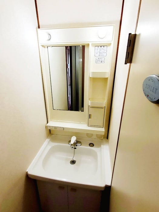 洗面 所沢コーポラスB棟（1010）