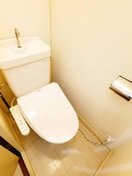 トイレ 所沢コーポラスB棟（1010）