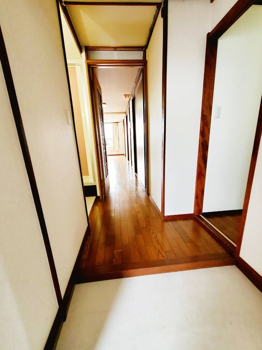 玄関 所沢コーポラスB棟（1010）