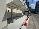 駐輪場 グラーティア相模原