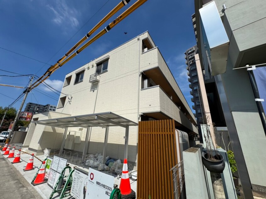外観写真 グラーティア相模原