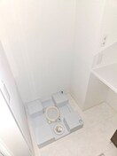 洗濯機置場 グラーティア相模原