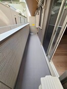 ベランダ・バルコニー グラーティア相模原