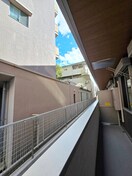 ベランダ・バルコニー グラーティア相模原