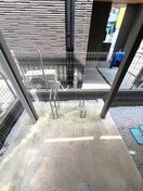 駐輪場 ルチアーノ南雪谷