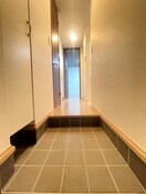 玄関 ルチアーノ南雪谷