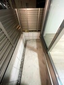 ベランダ・バルコニー ルチアーノ南雪谷