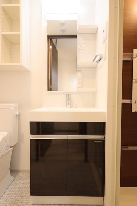 洗面 GENOVIA青砥skygarden(704)