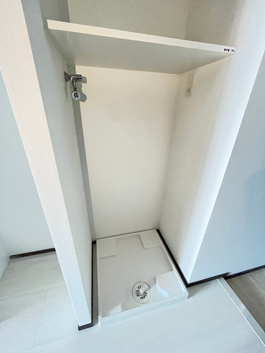 洗濯機置場 GENOVIA青砥skygarden(704)