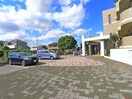 駐車場 エクセルハイム海宝