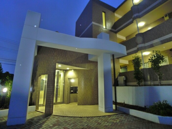 エントランス部分 エクセルハイム海宝