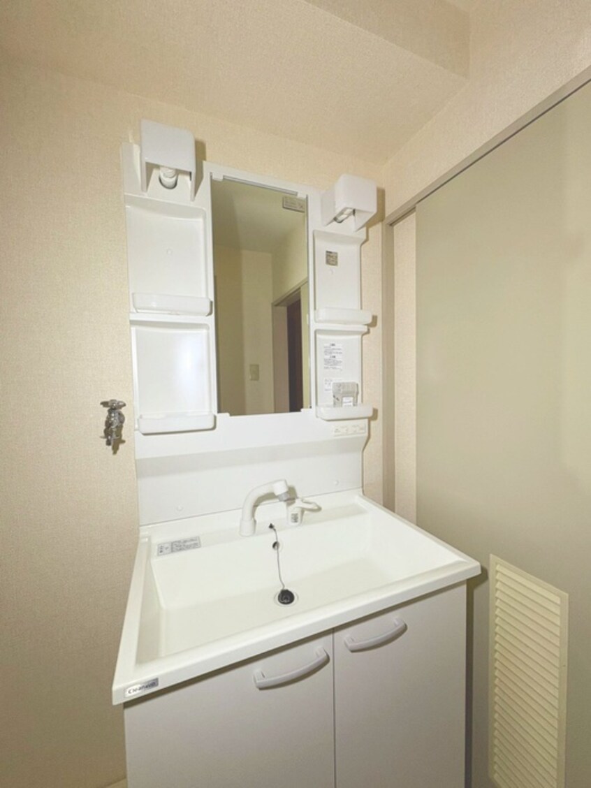 洗面 エクセルハイム海宝